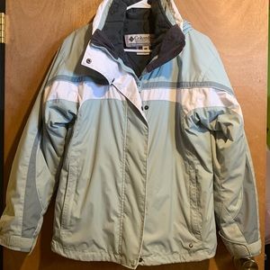 EUC Columbia Vertex Winter Coat